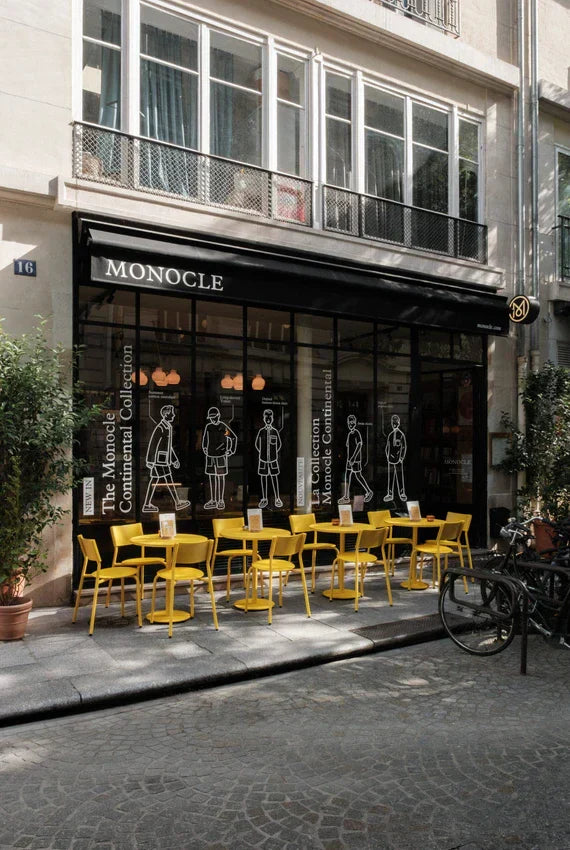 Café « Monocle »
