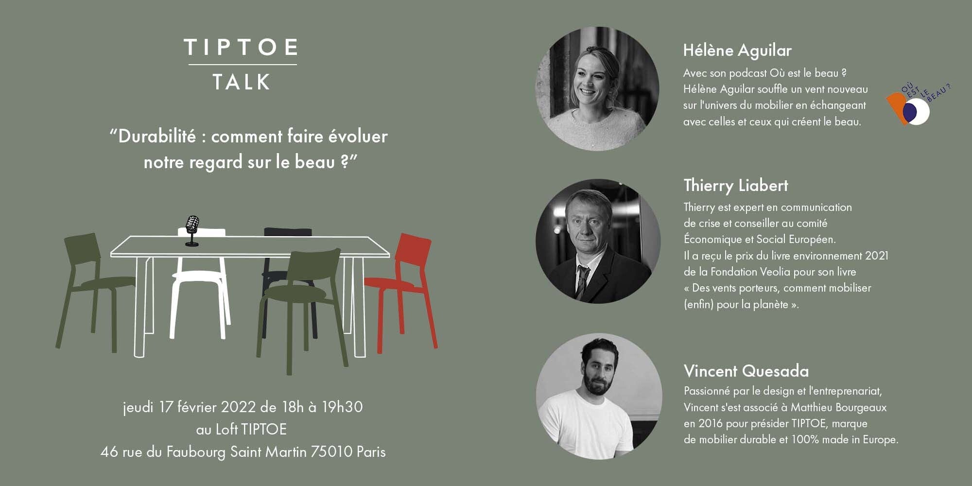 invit talk