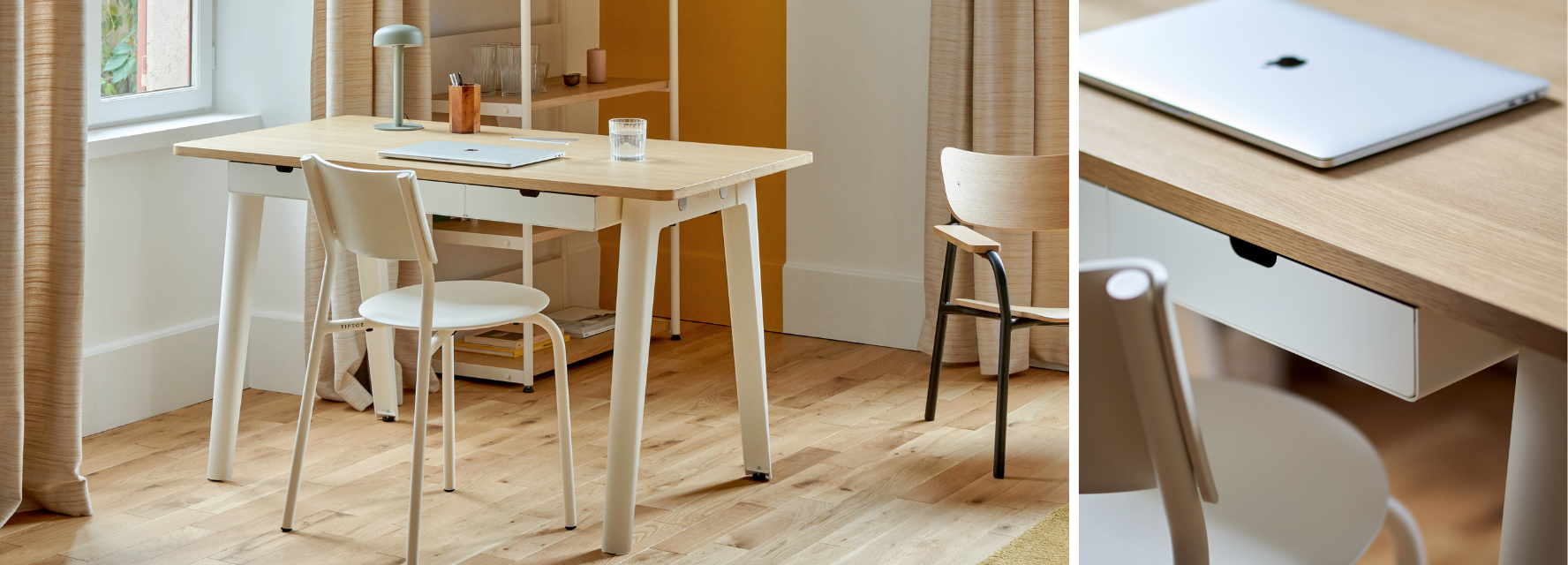 Bureaux TIPTOE