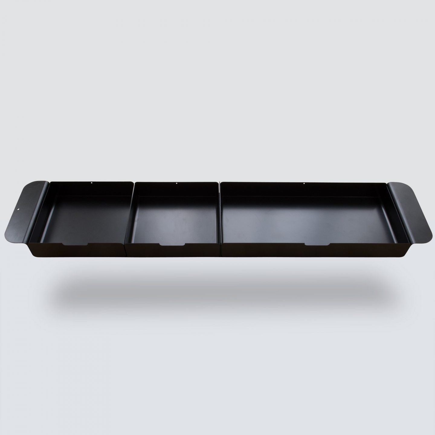 Bloc de rangement en acier pour bureau TIPTOE