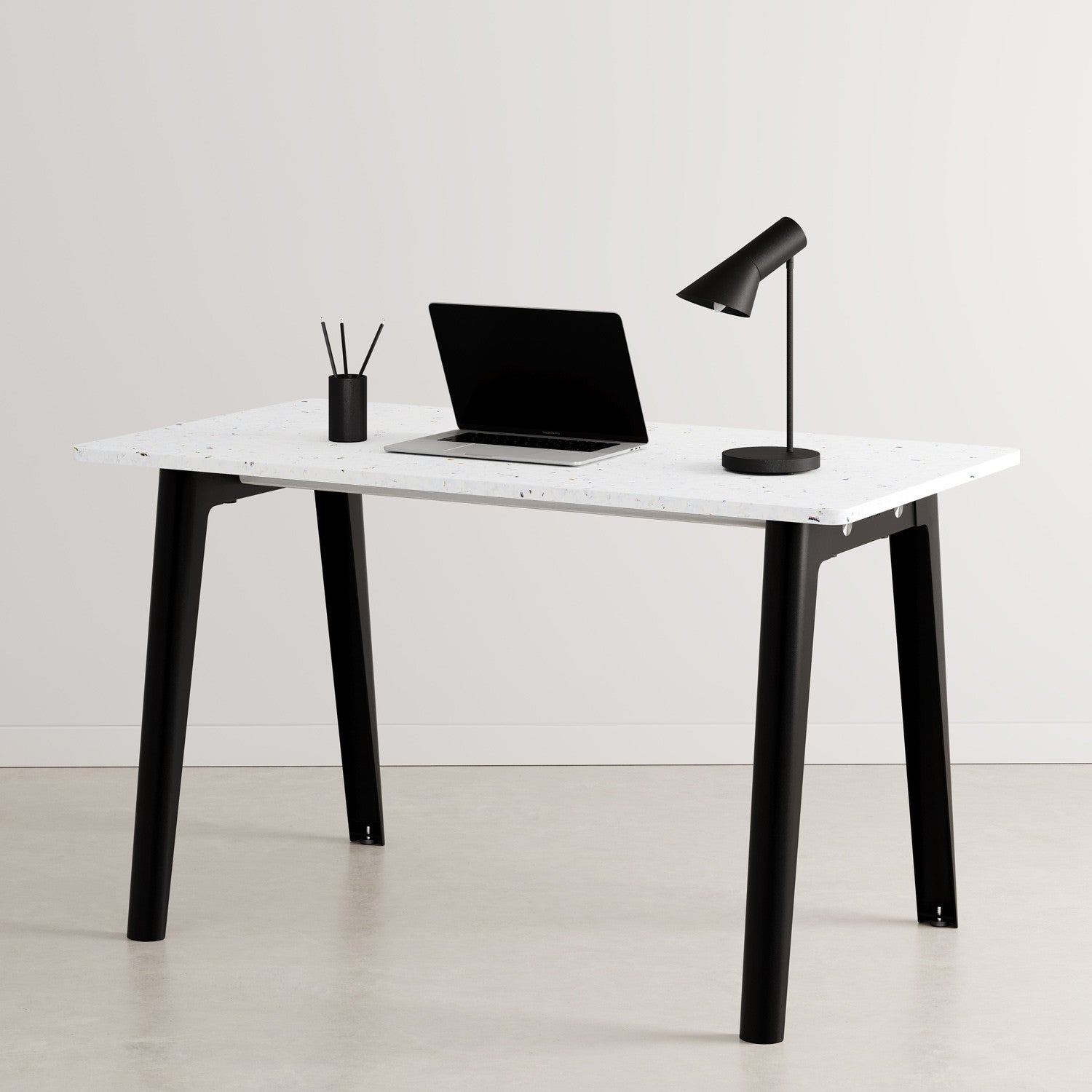 Bureau NEW MODERN - plastique recyclé Venezia