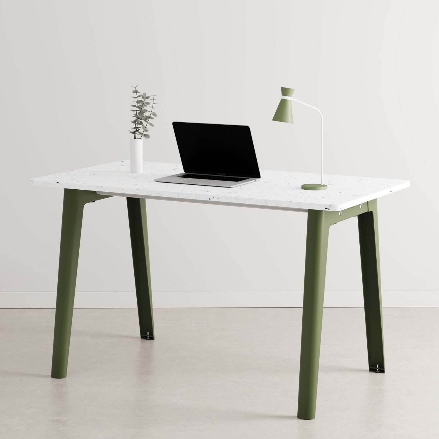 Bureau NEW MODERN - plastique recyclé Venezia