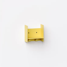 Kapstokplank PLI van staal - 20 tot 60cm