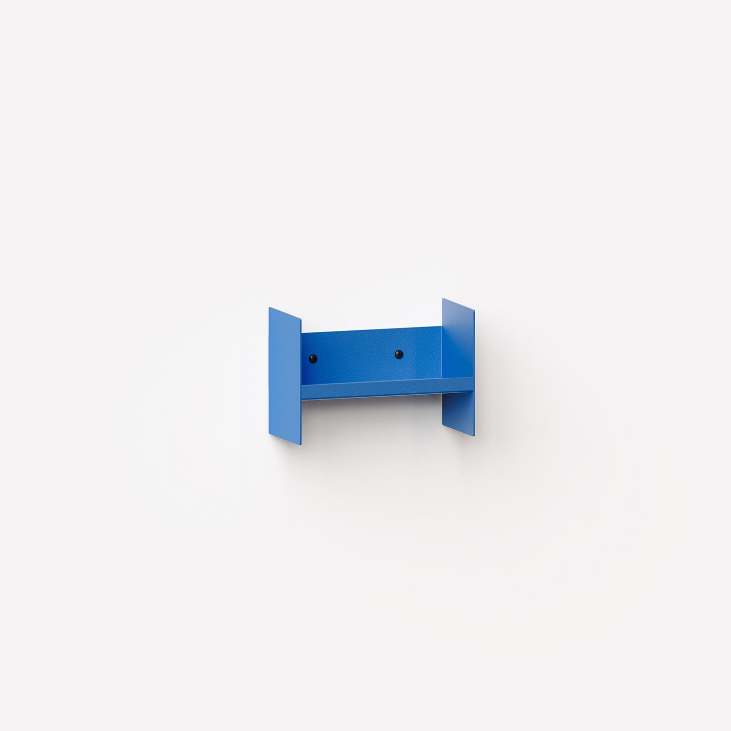 PLI Slim steel wall shelf - 20 to 60cm