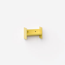 PLI Slim steel wall shelf - 20 to 60cm