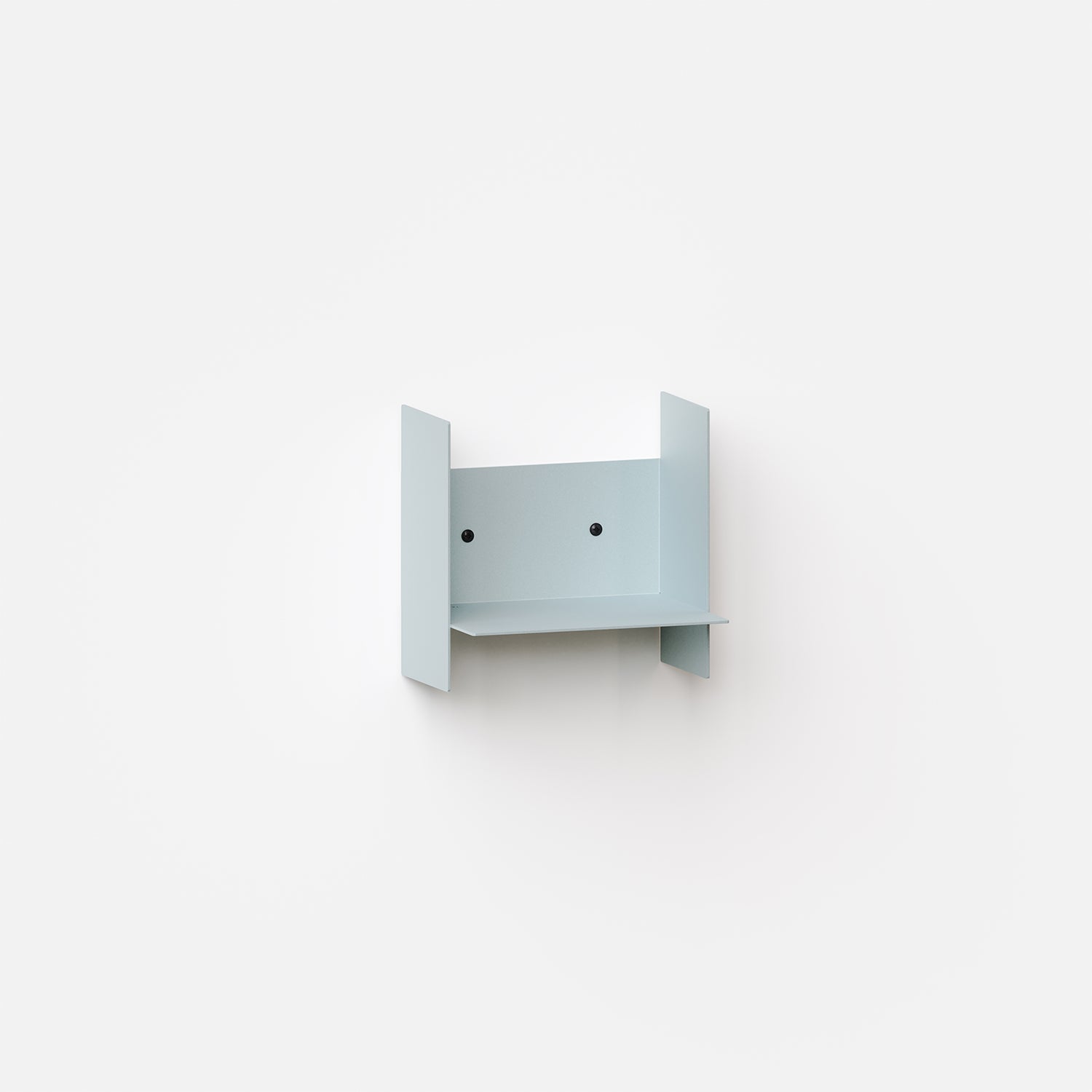 Estante de pared PLI de acero - 20 a 60cm