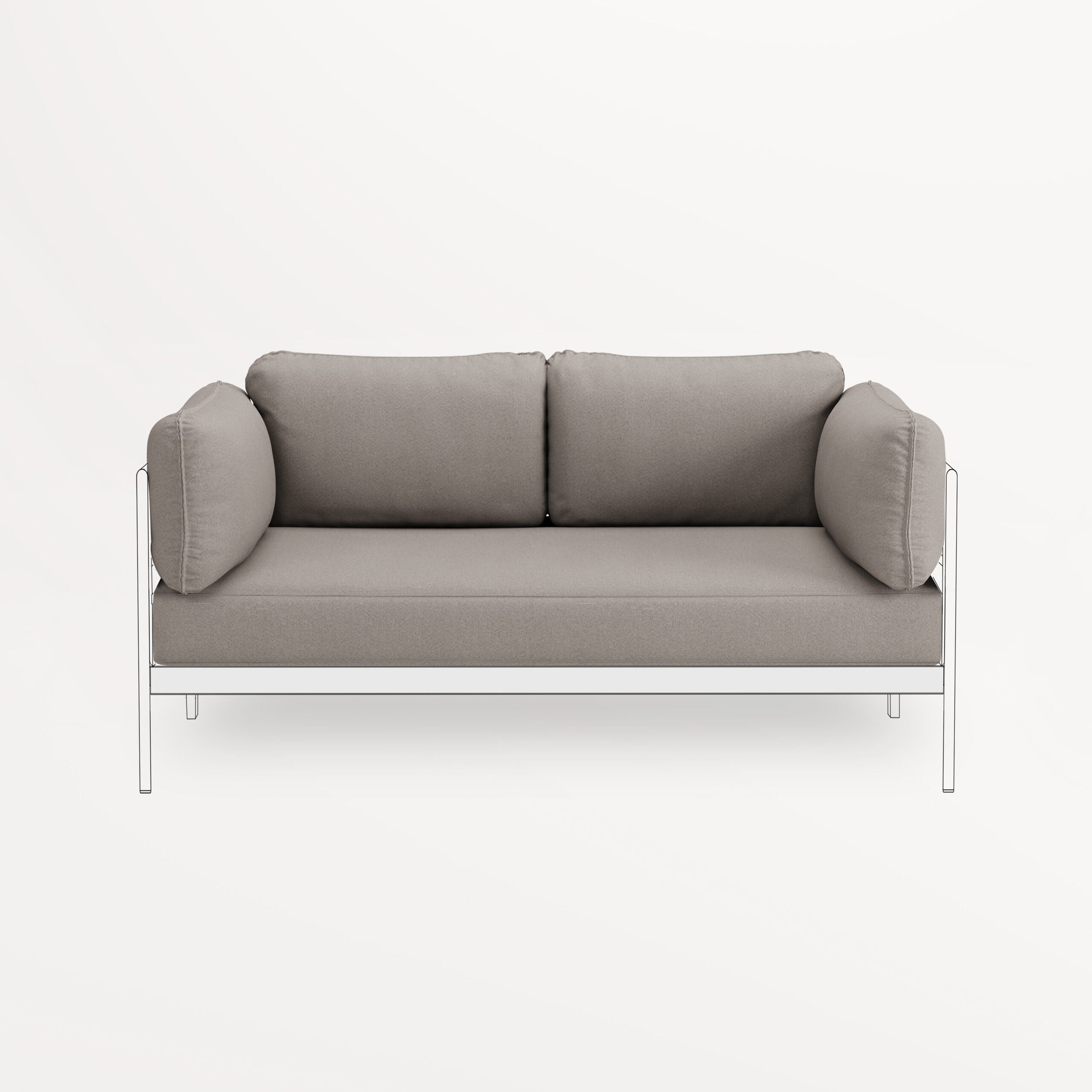 Set de housses pour canapé EASY