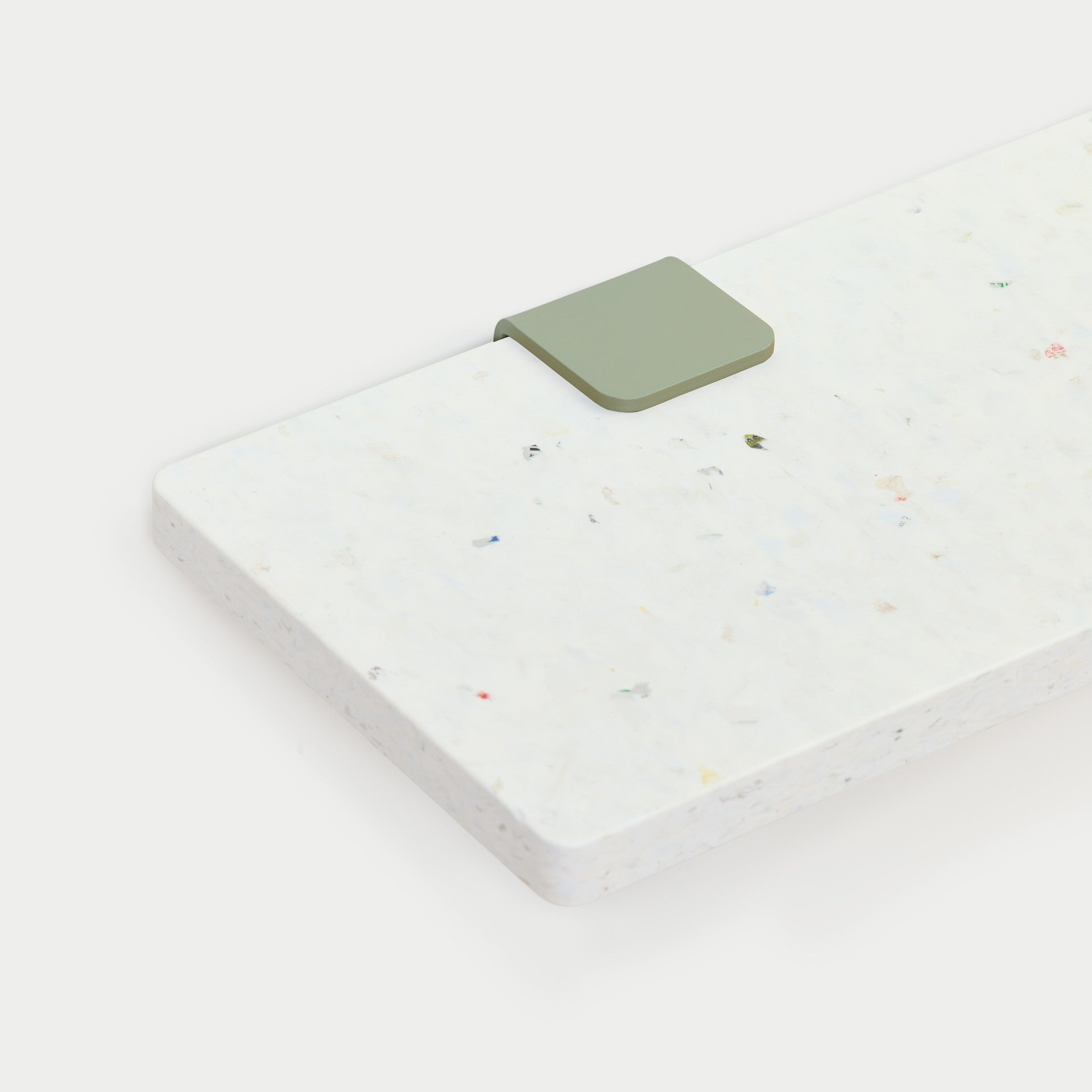 BRACKET wall shelf - Venezia recycled plastic - 60 to 150cm