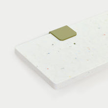 BRACKET Wand-Nachttisch - recycelter Kunststoff Venezia
