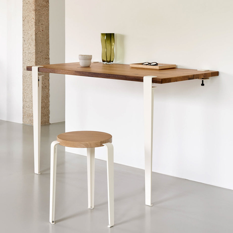 Table leg 75cm and wall BRACKET
