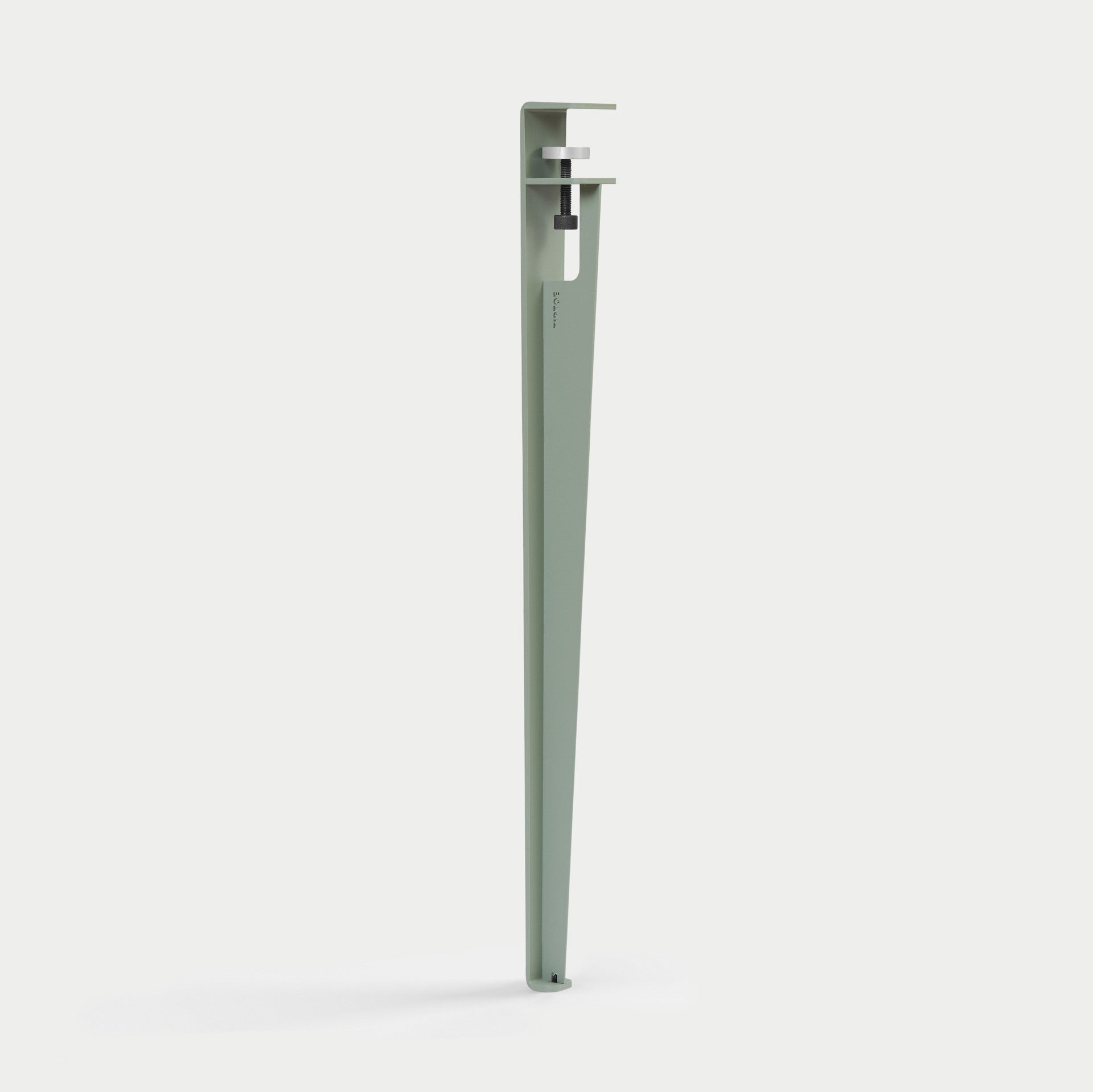 Pied de table et bureau - 75cm