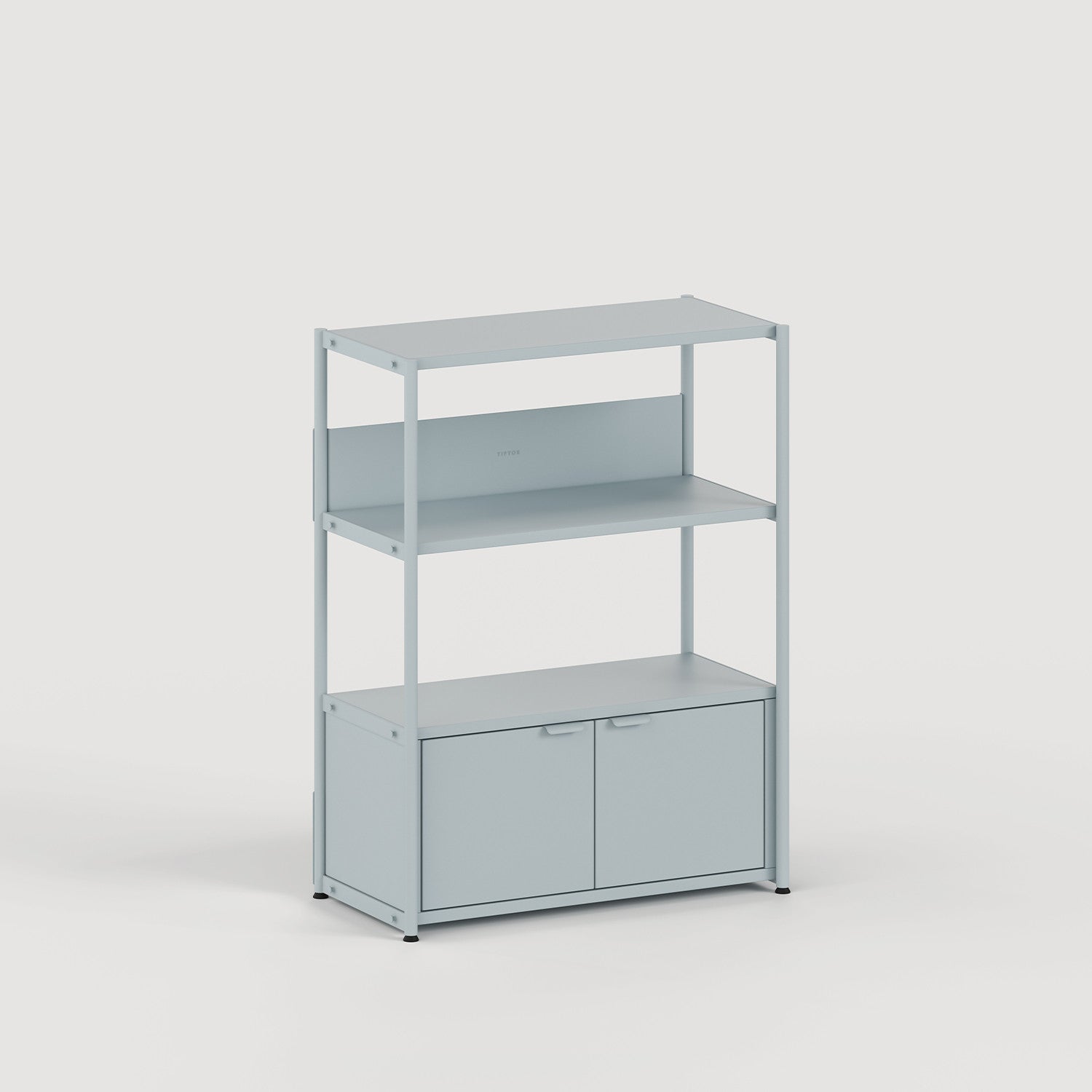 Etagère UNIT - H110 x L84cm - acier thermolaqué
