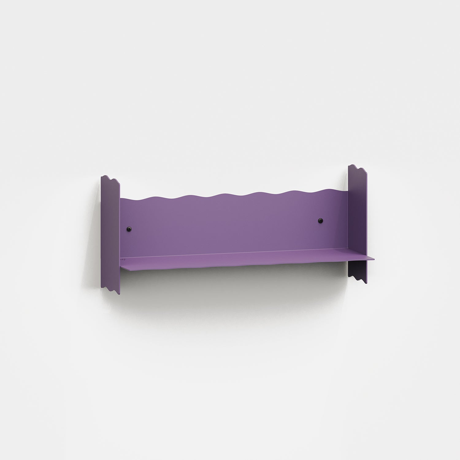 TIPTOE x UCHRONIA - PLI wall shelf Wave