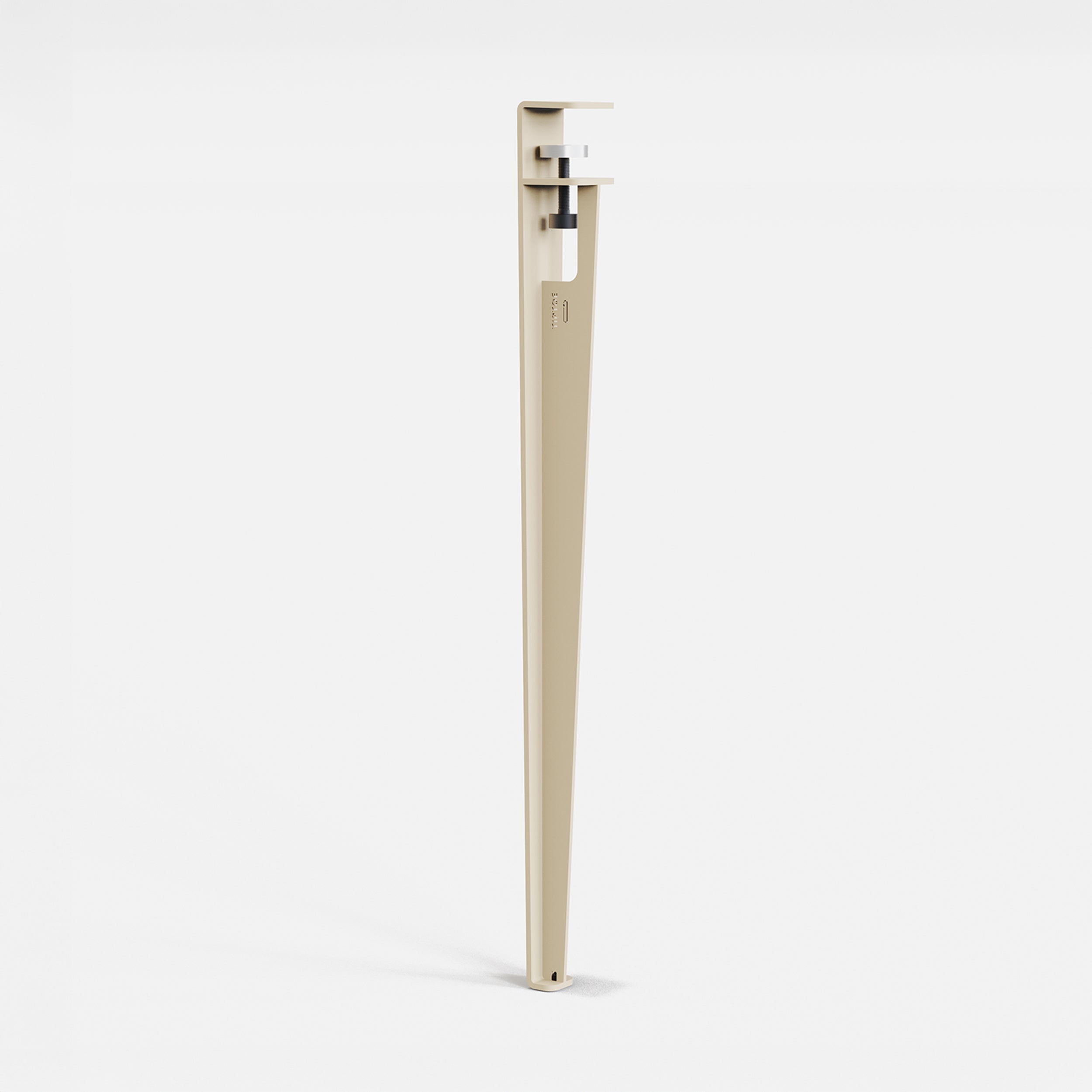 TIPTOE x UCHRONIA - Gamba per tavolo 75cm
