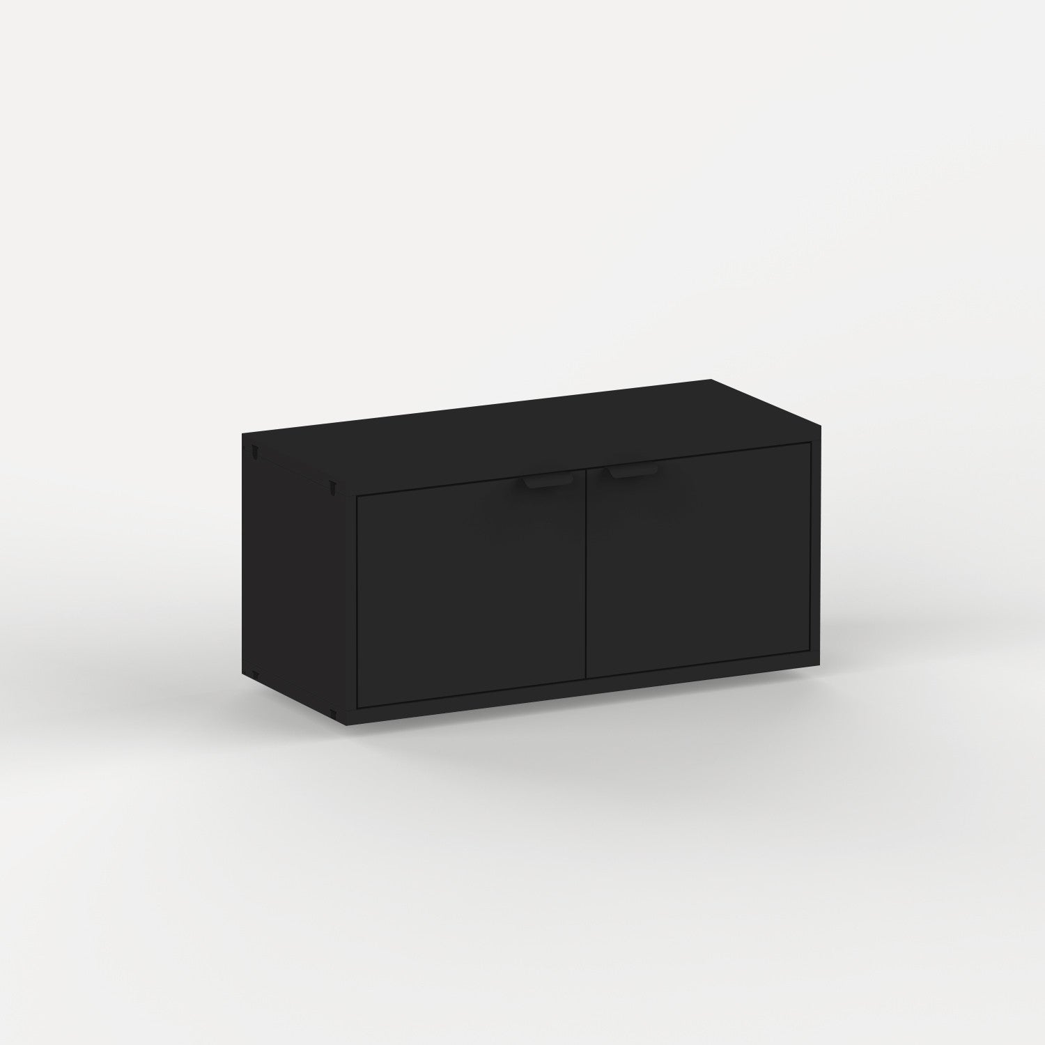Door cabinet in steel UNIT