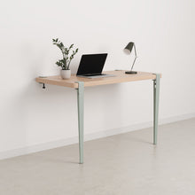 Wandschreibtisch TIPTOE 120x60cm - öko-zertifiziertes Holz