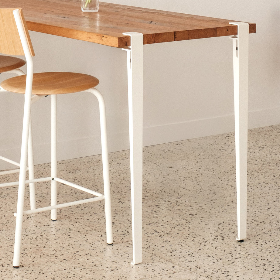 Pied de table haute - 90cm