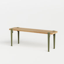 Banc d'appoint TIPTOE 120x30cm - chêne massif