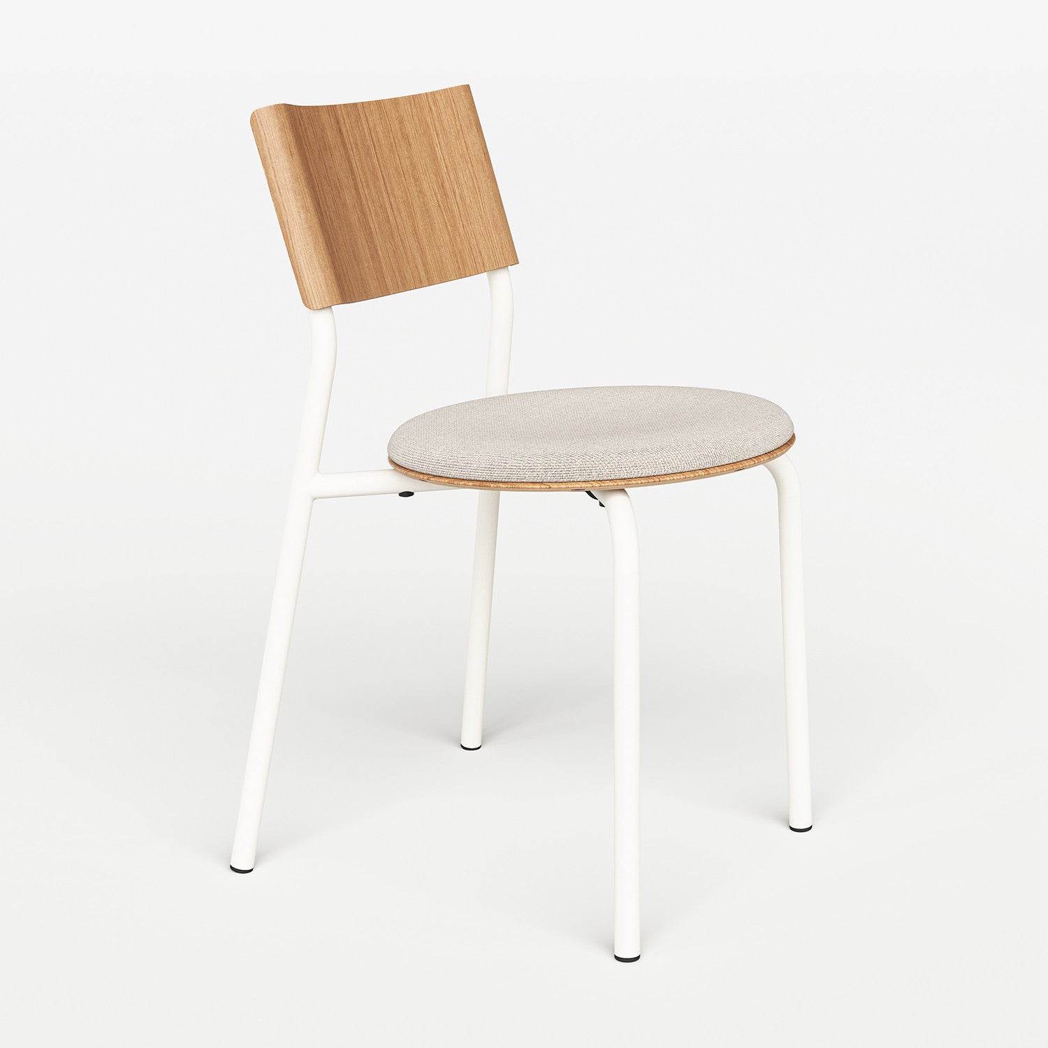 Chaise SSD Soft.2 - tissu recyclé