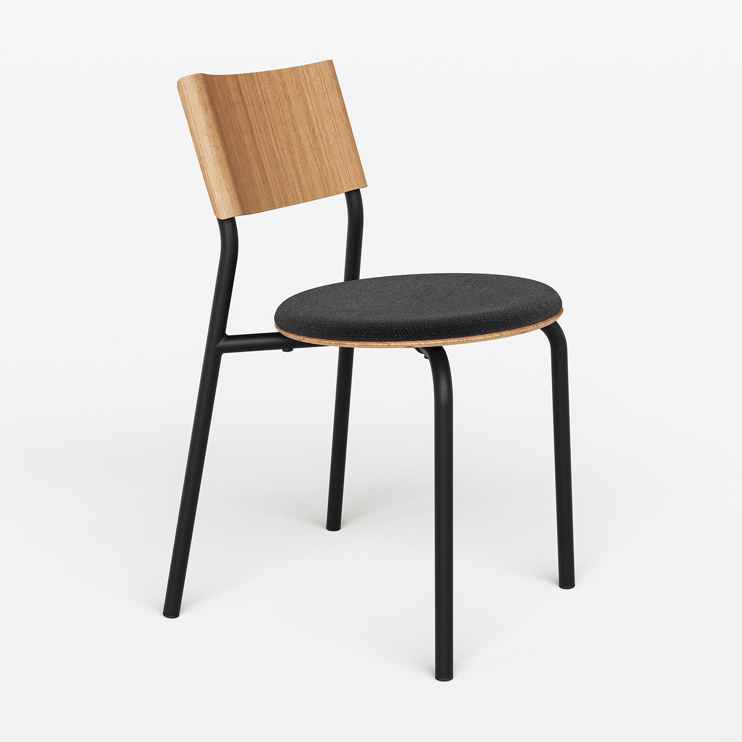 Chaise SSD Soft.2 - tissu recyclé