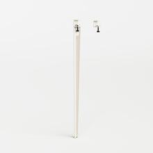 Pied de table bar 110cm et accroche murale BRACKET