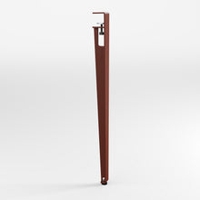 Outdoor table leg - 75cm
