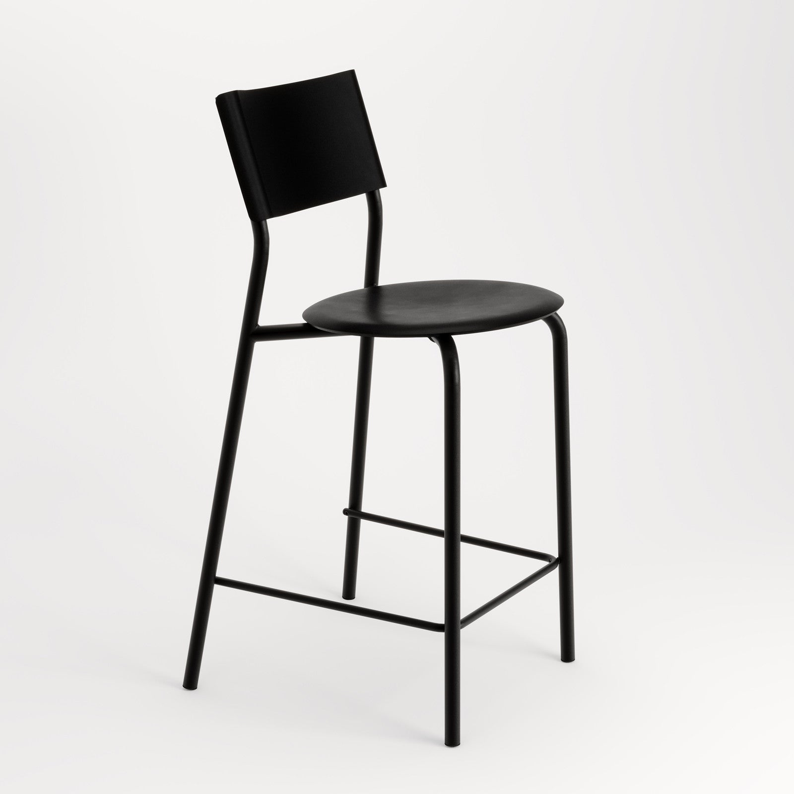 SSDr bar chair - recycled plastic