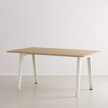 NEW MODERN dining table - eco-certified wood