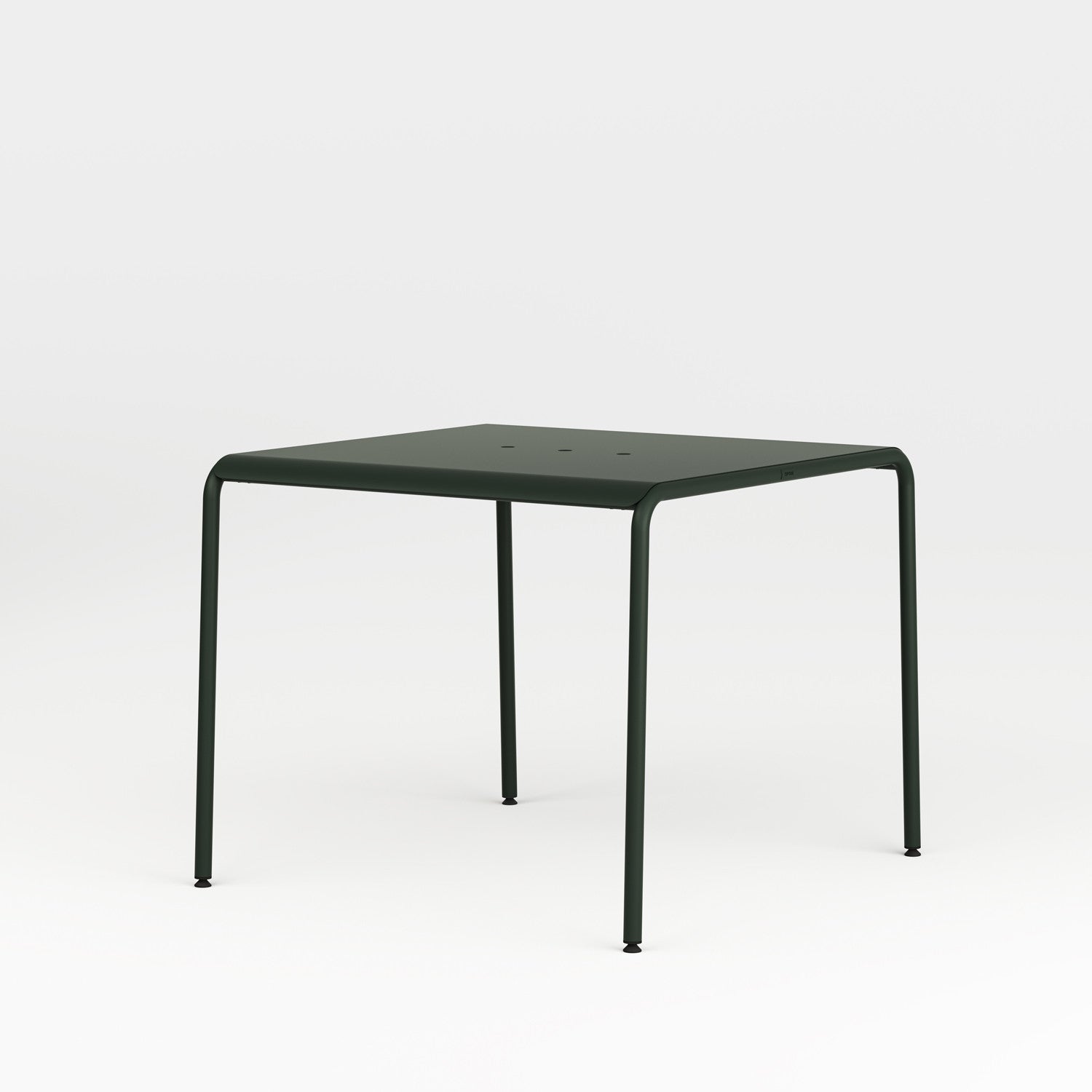 Table de jardin PANORAMA - acier thermolaqué