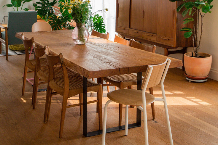 Quelles dimensions choisir pour une table à manger ?