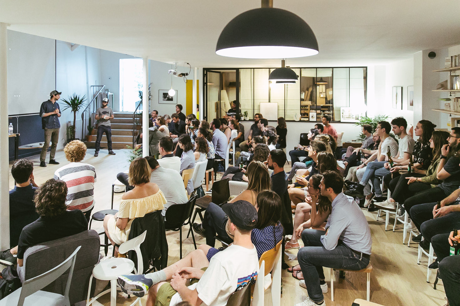 Loft TIPTOE – Projection privée Patagonia x Chilowé