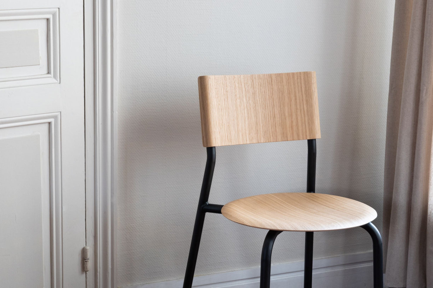 La chaise SSD