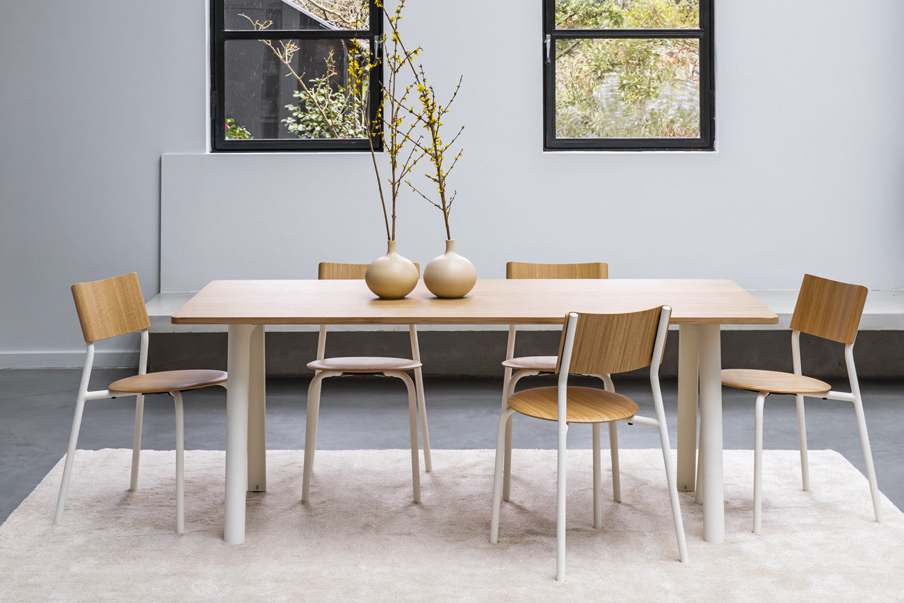Le système de table NEW MODERN