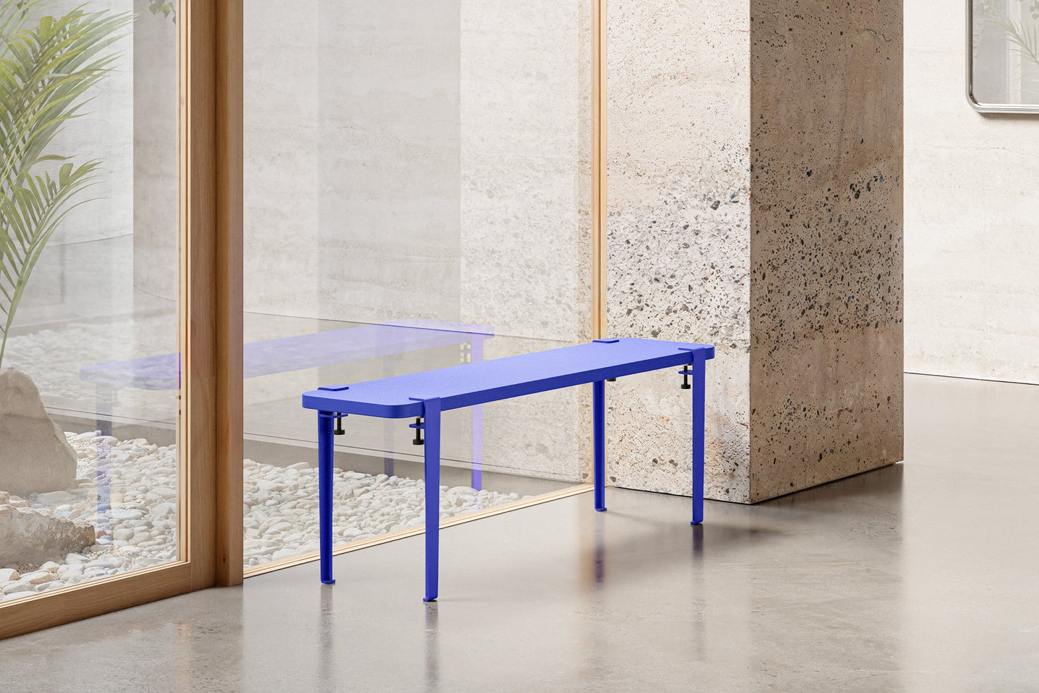 Tiptoe x Klein Blue®: edition II (Archive)
