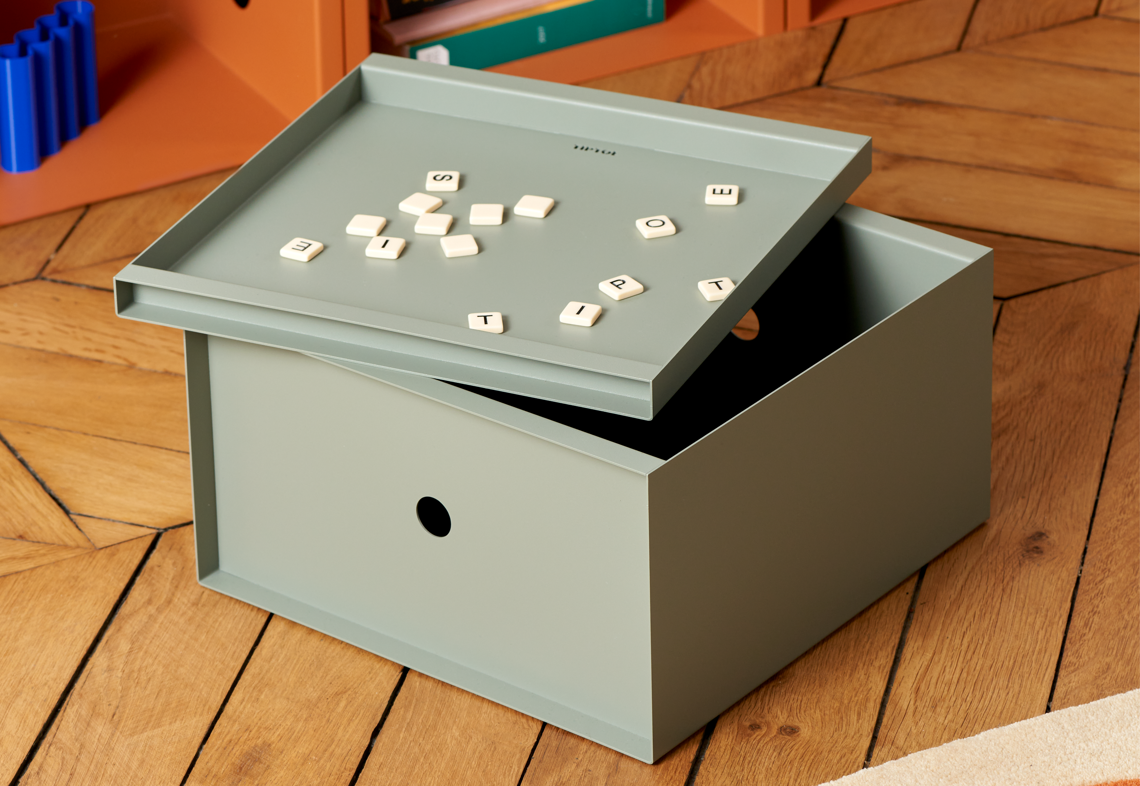 BRICK : la collection de plateaux et boîtes