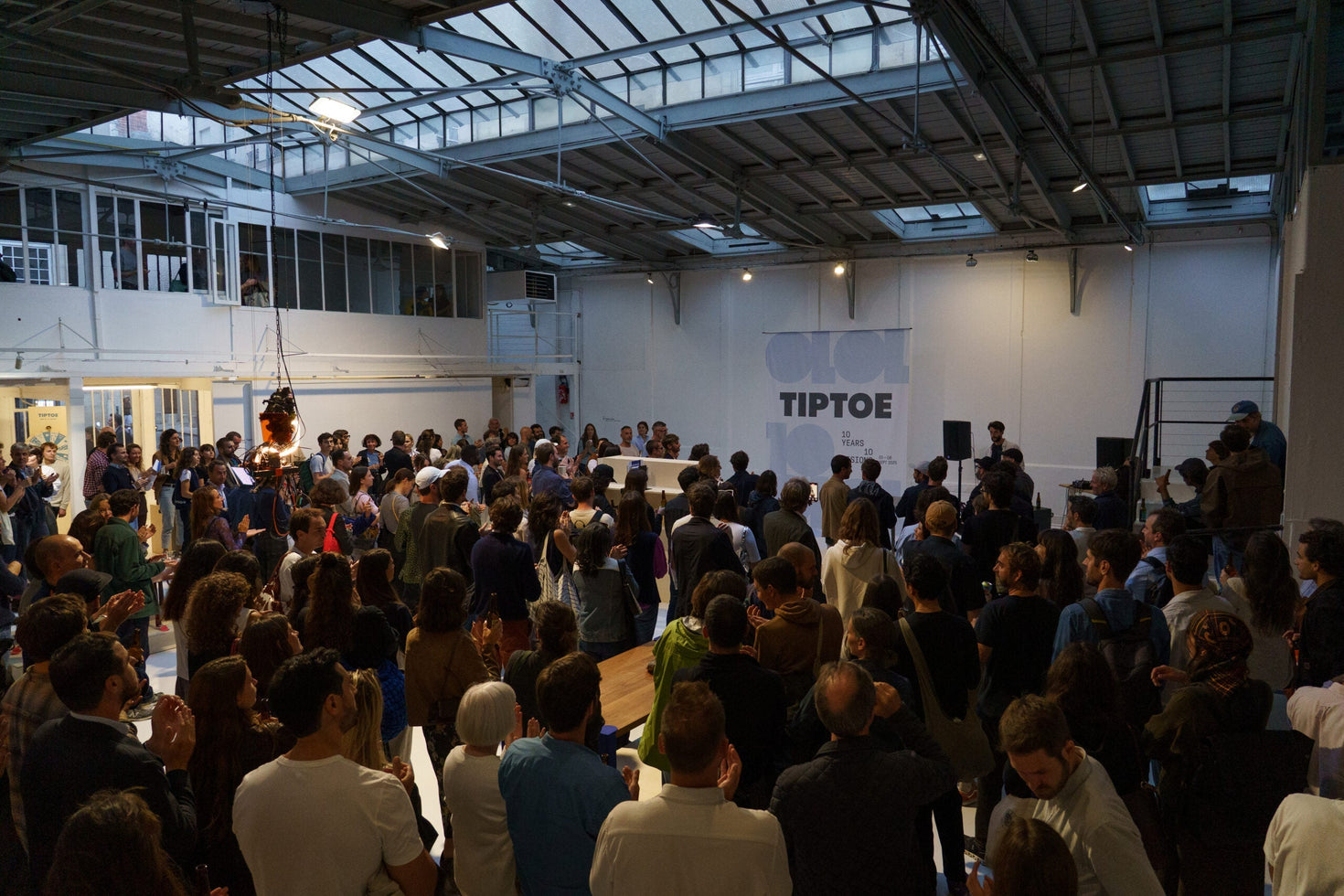 Vernissage de l’exposition anniversaire “10 years - 10 visions”