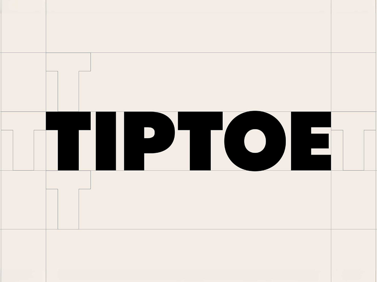 Tiptoe dévoile une nouvelle identité visuelle