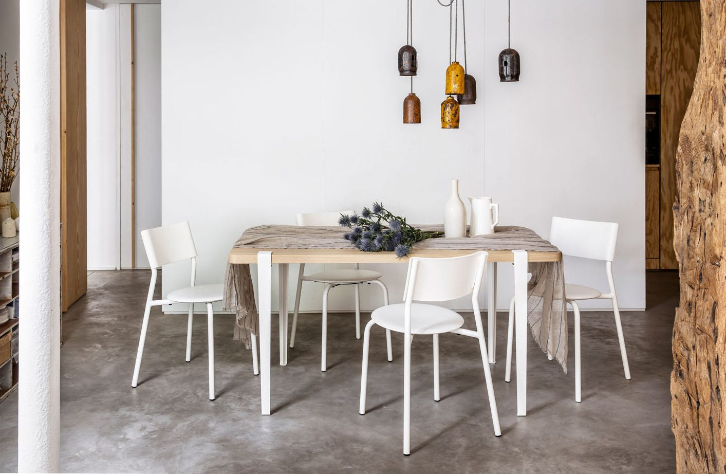 La chaise SSDr : Simple