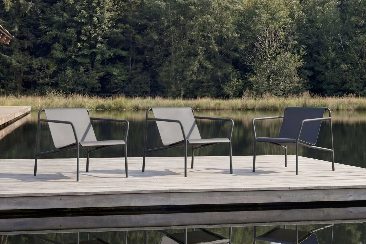 L'échappée : la collection outdoor PANORAMA