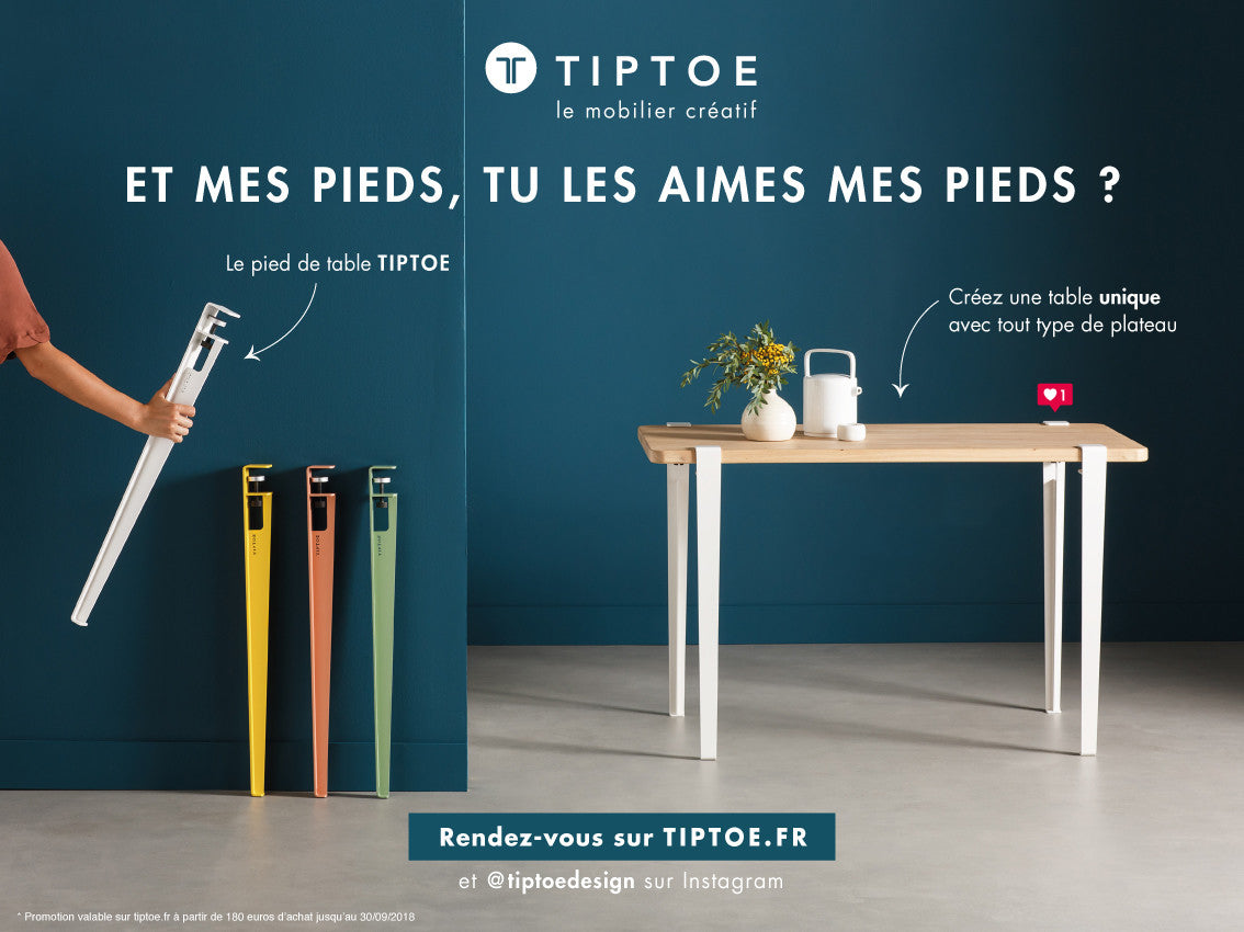 TIPTOE erobert die Metro!