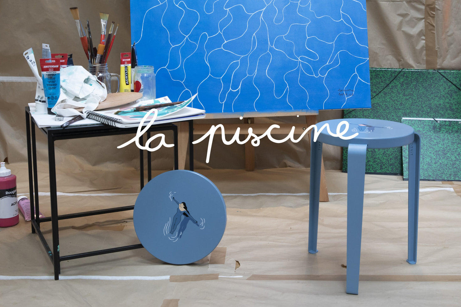 TIPTOE x Lorraine Sorlet