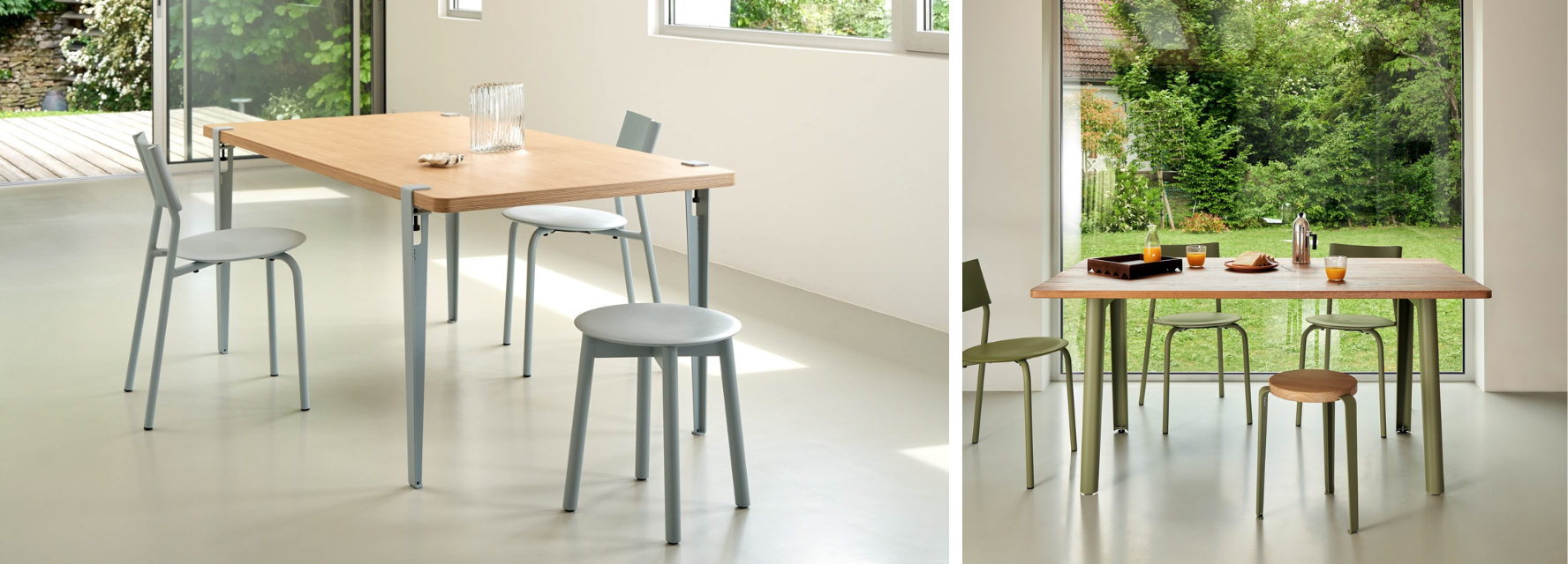 Tables à manger
