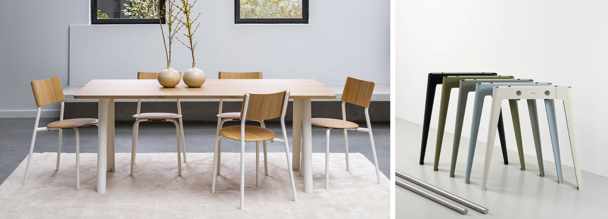 NEW MODERN : the new collection of Tables and Desks - TIPTOE – Tiptoe