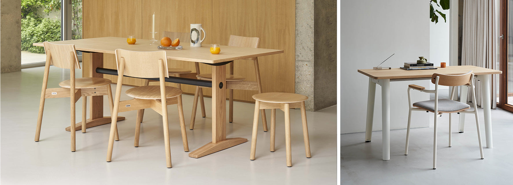 Tables et bureaux