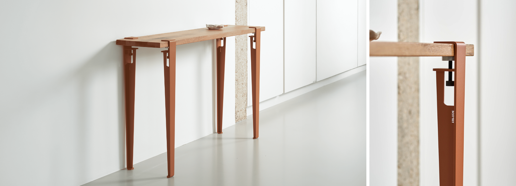 Table d'appoint TIPTOE
