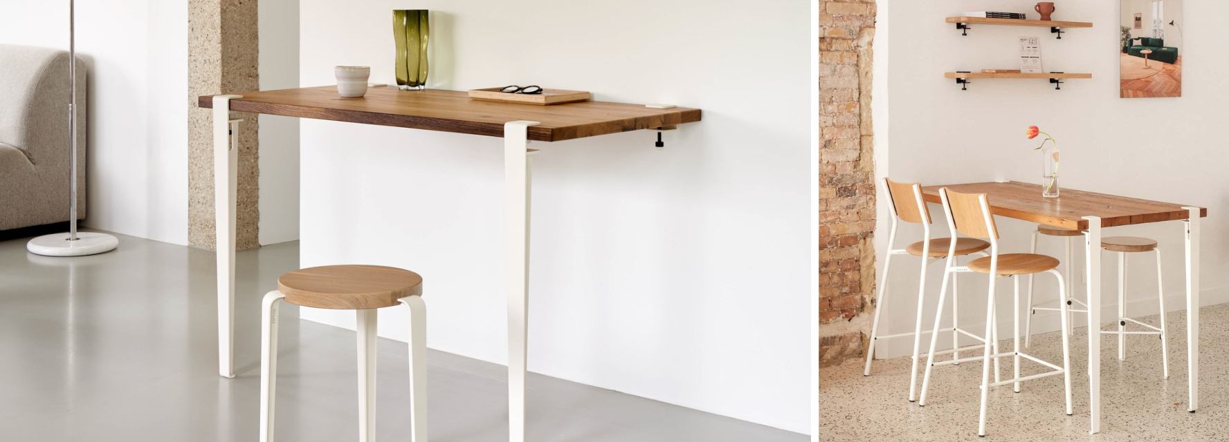 Tables murales