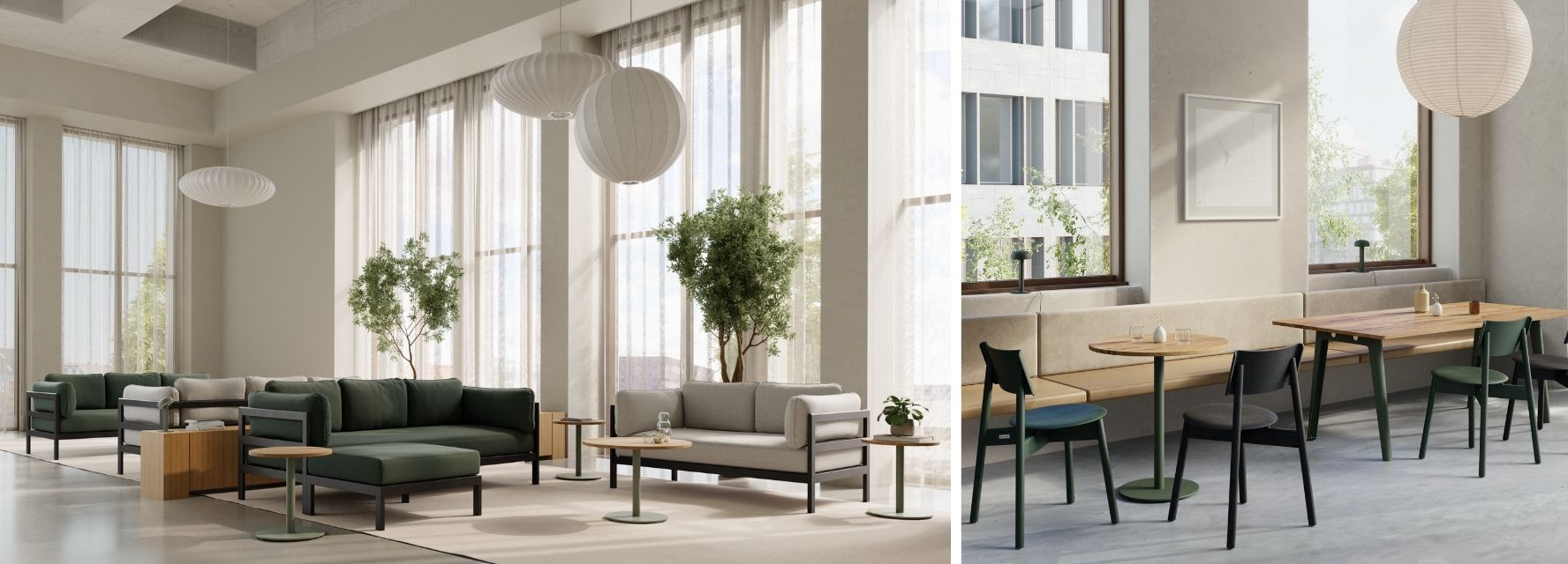 Collection tables MOKA