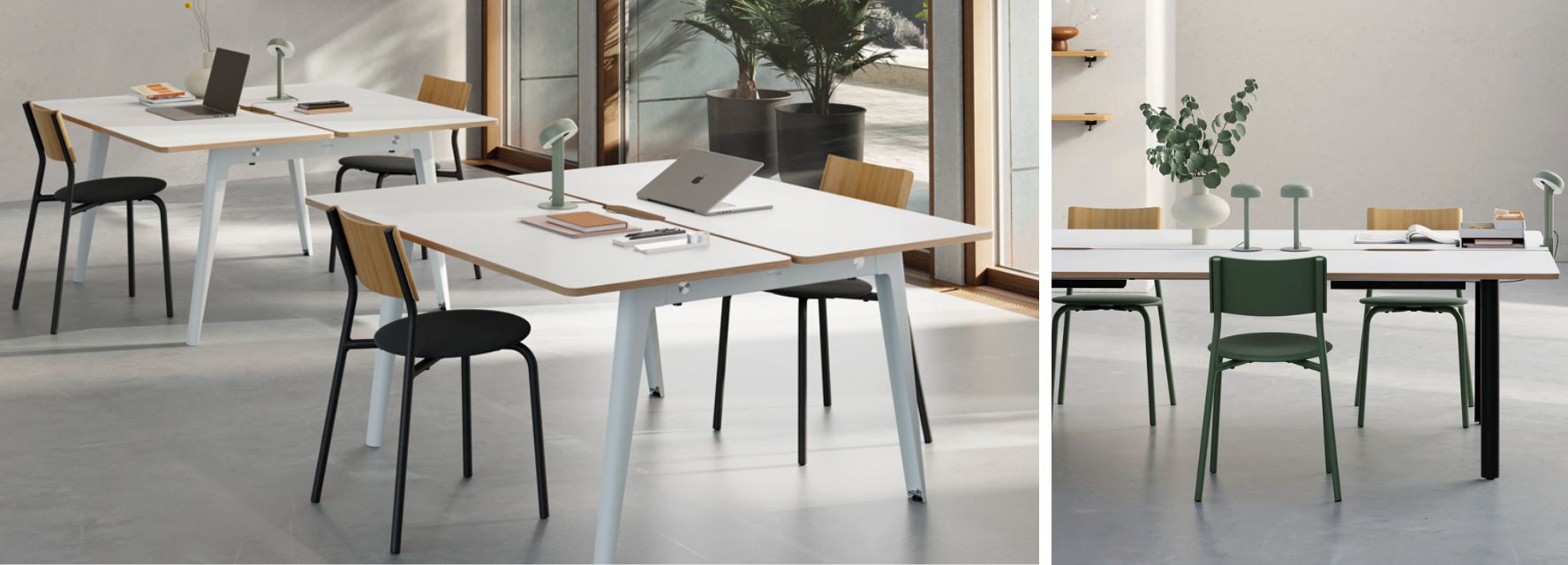 Bureaux open space
