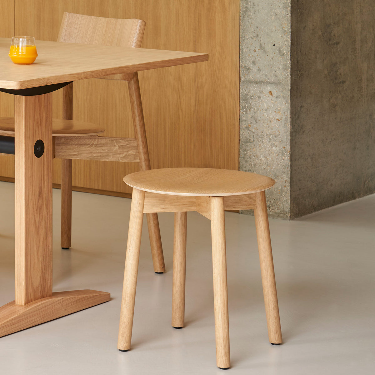 Hocker SSD full wood