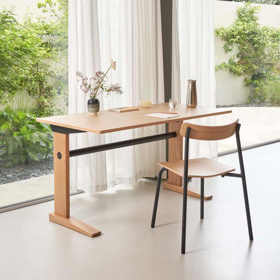 Bureau POST - bois éco-certifié